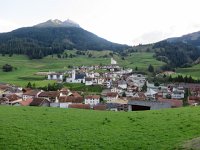 IMG 0148  View from the taxi down to town