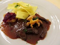 IMG 0168  Mascots even in one&#39;s plate!