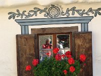 IMG 1078  Meanwhile, Sarah and a rejuvenated Christine hiked down the valley