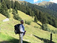 IMG 1084  Looking a lot better than she did 24 hours earlier!