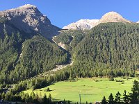 IMG 1808  The ridge we need to cross