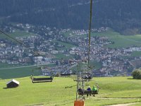 DSC01995  Savognin below us