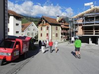 DSCN4877  Then we strolled over to the ski lifts