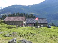 DSCN4910  The buvette after the Plan A&#39;ers had left