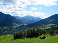 IMG 0179  Looking up valley (i.e., where we are headed)