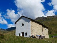 IMG 0209  Lunch spot with God all around