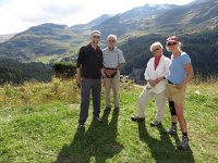 IMG 0249  Plan A&#39;ers with Sharon taking the photo