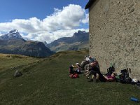 IMG 1830  A good break