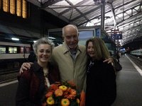 20160404 235925  We went with Frano and Tracey, a couple we met in Caux