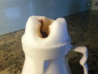 20160408 084217  8 April CP morning latte!