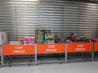 20160409 113634  9 April - the new Migros outlet in Vevey doesn&#39;t quite get the English right