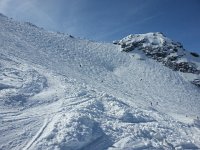 20160410 110008  Across the glacier...