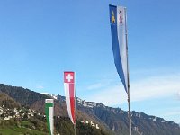 20160414 185722  Banners at Chernex