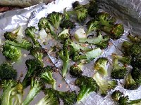 20160416 191424  Roast broccoli