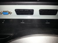 20160422 212238  The DVD player dies and we start the search for a device that can run this old TV