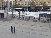 20160424 103622  24 April Place de la Rumine hosts the 20km de Lausanne