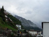 20160425 081313  25 April - low snow line