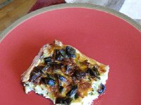 20160430 183850  Leek quiche