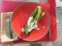 DSCN6245  Spring asparagus