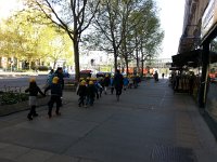 20160421 104521  Next day, pedibus