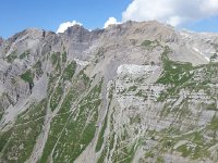 20160828 104544  The impressive south side of the Oberland