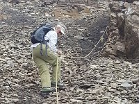 20160828 130749  I tried to get her to lean back...