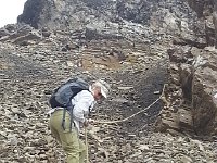 20160828 130750  but she had her own way of descending