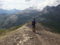 20160828 152843  with Andreas who came over the top