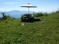 20160803 161203  3 Aug - Picnic table at Sautodoz