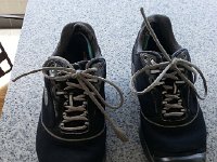 20160806 114110  and Nikki&#39;s old shoes