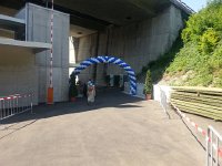 20160827 125236  The Grand Opening of the Décheterie ( Transfer Facility just doesn&#39;t do it justice)