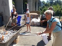 20160827 130133  but the real reason I can was the cervelas offert!