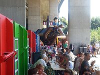 20160827 132048  Our co-citizens encouraging their new facility