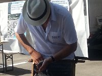 20160827 132200  the percussionist was quite amazing!