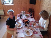 IMG 0101  Could not get Robin to look up