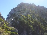 IMG 0126  The trail ahead looked like a long scramble so I turned around