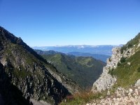 IMG 0134  A lot steeper here