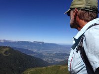 IMG 0220  Looking out over La Combe