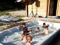 IMG 0313  Preparing kid soup