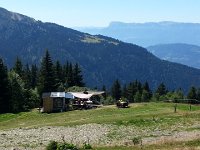 IMG 0319  A buvette on the slopes