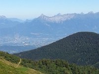 IMG 0329  The mountain above the Chateau de Moilans