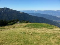 IMG 0335  but it was nice to be here finally (Val Pelouse)