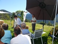 IMG 0288  Christine looking for some good shots