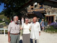 IMG 0299  Everyone&#39;s got something to say!