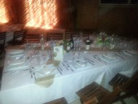 IMG 0350  lovely table setting