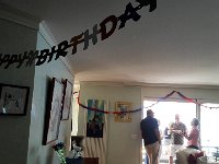 IMG 20160813 221458  Great decorations by my loving girls and wife