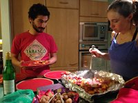 IMG 3626  Roots roasted