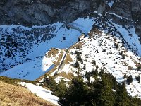 20161203 134859  Looking down at La Perche