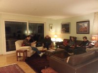 20161204 175640  David holding forth