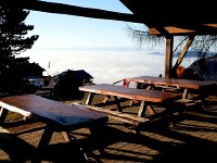 20161215 151411  picnic benchs at Haut-de-Caux